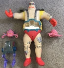 Vintage Krang 11" Android Body TMNT Teenage Mutant Ninja Turtles 1991 Figure Lot