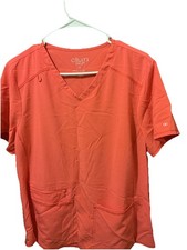 cherokee allura Large Scrub Top
