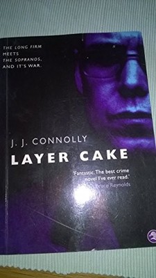 Layer Cake by Connolly, J.J. 0715630180 FREE Shipping