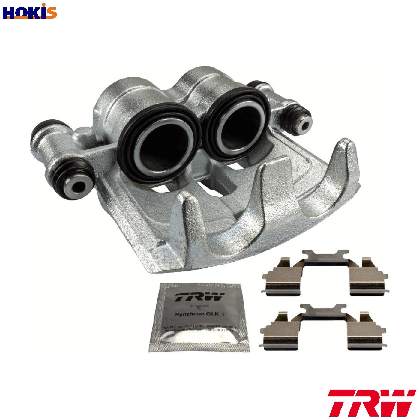 BRAKE CALIPER BHV948E FOR IVECO CITY/Bus/DAILY/S F1CE3481J/F1CFL411E 3.0L 4cyl