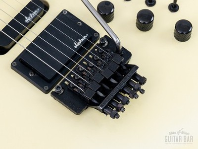 1980s Charvel by Jackson Model 4 Superstrat SSH Vintage