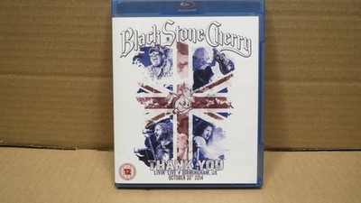 BLACK STONE CHERRY , Thank You Live In Birmingham , Blu Ray