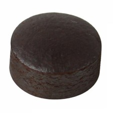 Le Pro Billiard Pool Cue Tips 12mm Medium-Hard Box of 50