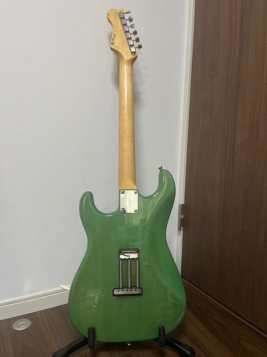 FCGR RETRO ST フリーダムレトロストラトタイプ Fcgr Retro St Freedom Strato Type | eBay