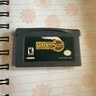Golden Sun (Nintendo Game Boy Advance, 2002)