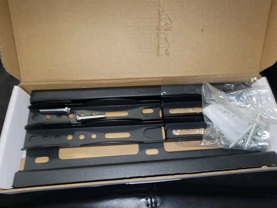 TV WALL BRACKET MOUNT SLIM FOR 14 28 30 32 40 42 44 INCH FLAT 3D LCD LED PLASMA - Image 3 of 3