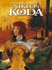 Niklos Koda, Band 5: Hali Mirvik, Dufaux und Grenson
