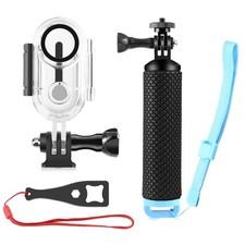 Accessories Kit Waterproof Underwater Case cover Monopod for Insta360 GO3 GO3S
