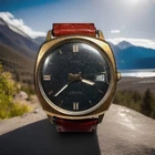 Vintage Men's Timex Electric Date Quartz Watch