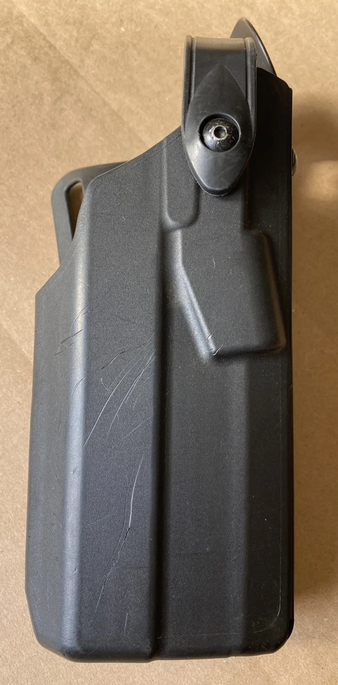 Safariland 7360-8325 Glock 17/19/34 Gen 5 Light Right Hand Holster w/ Belt Mount - Image 2 of 4