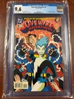 Superman Adventures #5 CGC Graded 9.6 DC Comic Book 1st Livewire Appearance JH15