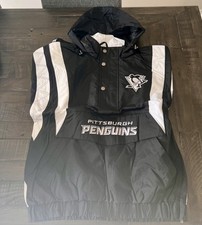 Starter Pittsburgh Penguins NHL Jacket 