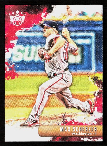 2019 Max Scherzer #42