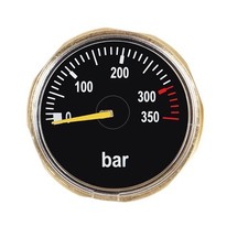 350bar Scuba Tauchen Luft Druck Mit G18 Gewinde