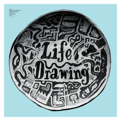 Mr. Ben & The Bens Life Drawing (CD) Album
