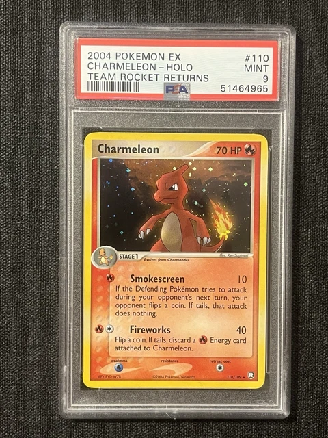 Charmeleon