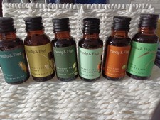 Purdy and Figg Counter Clean Set X6 Brand New Inc  Orange&Clove uplifting Citrus