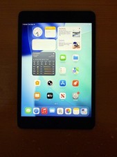 Apple iPad Mini 5th Gen 64gb Wi-Fl Space Gray MUXF2LL/A A2126