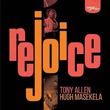 Tony Allen & Hugh Masekela - Rejoice (Special Edition) (2 LP)