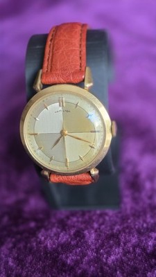 Herren Armbanduhr '' Hamilton  '' Mechanisch -Handaufzug