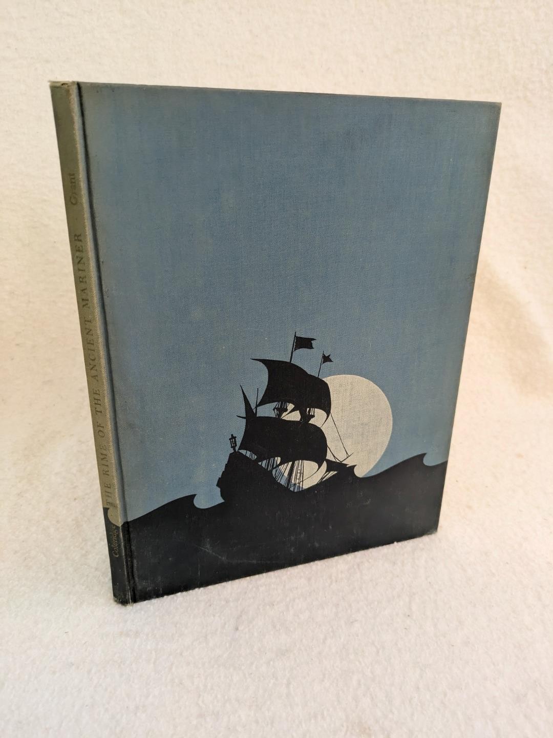 Samuel Taylor Coleridge THE RIME OF THE ANCIENT MARINER Heritage Press