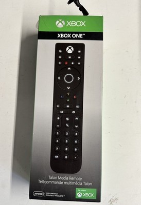 PDP Talon Remote Control with Game Console Press Buttons - Black
