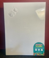 Mondo LLama Stretch canvas 6 pack 9x12 Sealed