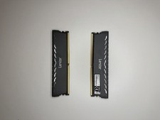 Lexar THOR 16GB (2 x 8GB) PC4-25600 (DDR4-3200) UDIMM Arbeitsspeicher - Dark