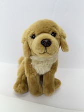 Geoffrey’s Toy Box Golden Lab Retriever Puppy Dog 10” Stuffed Plush Toys R Us