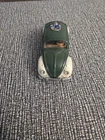 Vintage Corgi Toys Volkswagen 1200 Saloon European Polizei Die Cast Car #492 UK