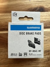 NEW Shimano BP-N04C-MF Metal Disc Brake Pads With Fin ICE-TECH
