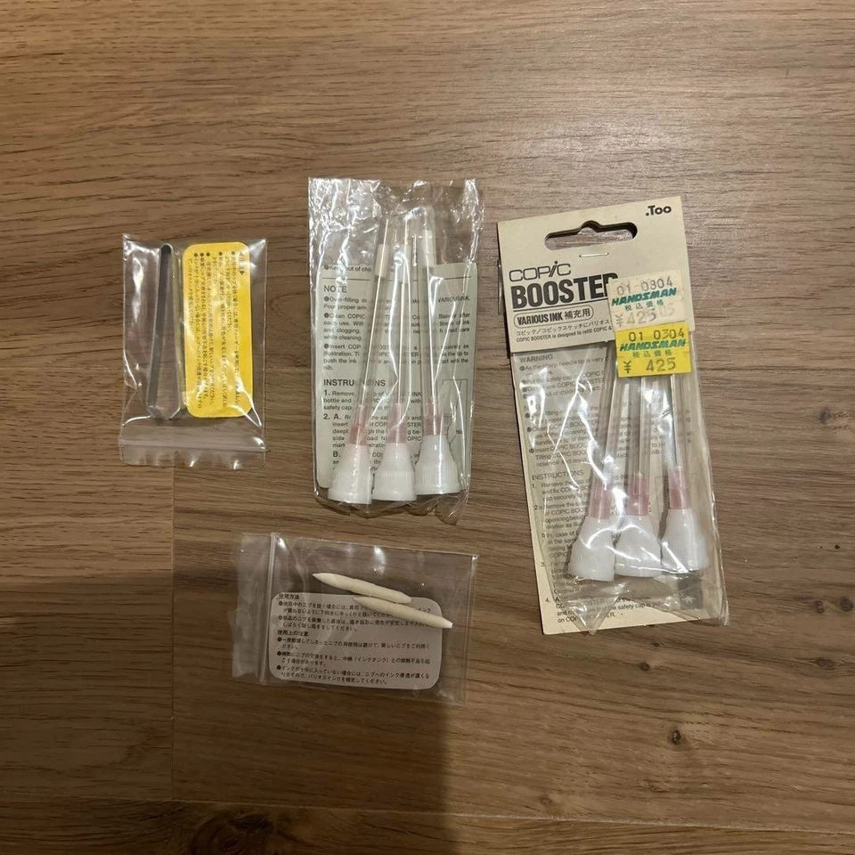 Copic set venta a granel Foto 3 de 4