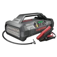 LOKITHOR JA301 PRO Jump Starter with Air Compressor 2500Amp