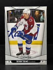 2024-25 O-Pee-Chee Base Devon Toews #119
