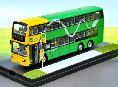 MBC/80M ALEXANDER DENNIS ENVIRO 500 DUBLIN BUS TFI RT.39A UCD BELFIELD MBC-IE003