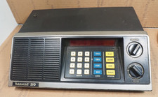 Bearcat 210 Scanner Model BC-210 for parts not working off
