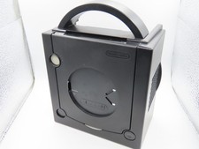Nintendo GameCube Black Upper Top Shell Housing DOL001 or DOL101