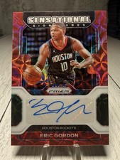 ERIC GORDON | 2021-22 Panini Prizm Sensational Signatures Choice Auto #SS-EGD