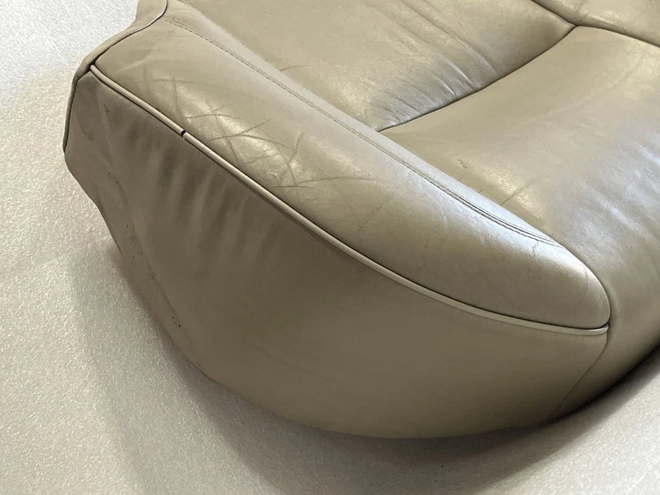 2001 2002 2003 2004 2005 LEXUS GS300 GS430 REAR SEAT BOTTOM CUSHION LE02 IVORY — 第 3/4 张图片