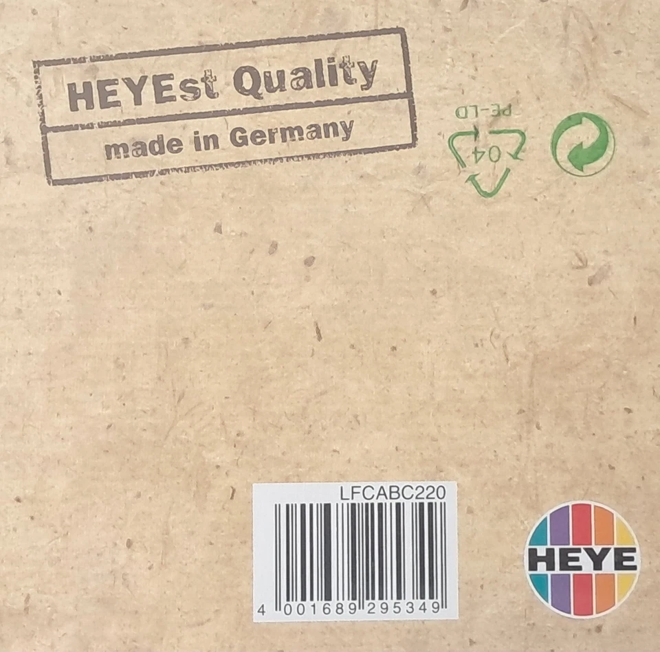 Rompecabezas de silueta de gatos obra de arte 1000 piezas Jane Crowther 50x70 cm Heye Alemania  Foto 4 de 4