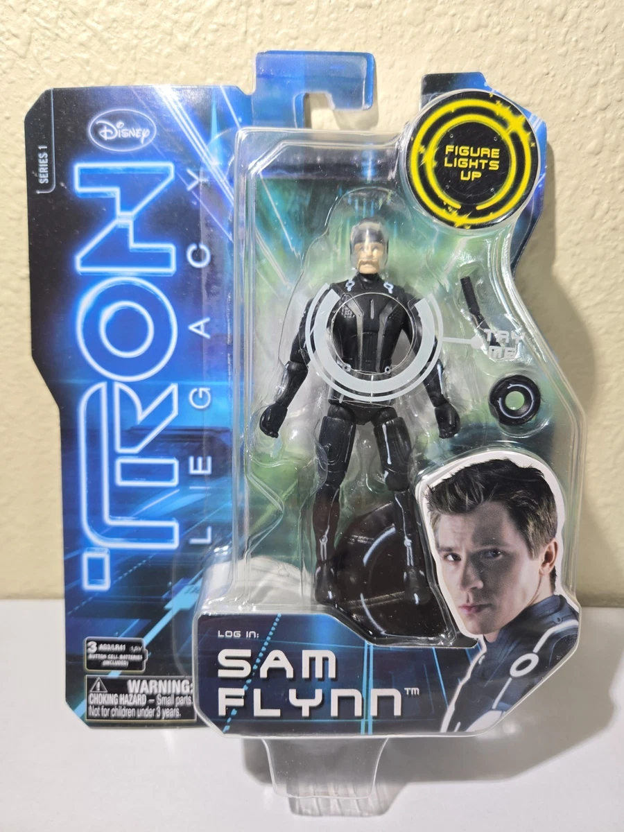 Disney Tron TV, Movie & Video Games Action Figure Action Figures