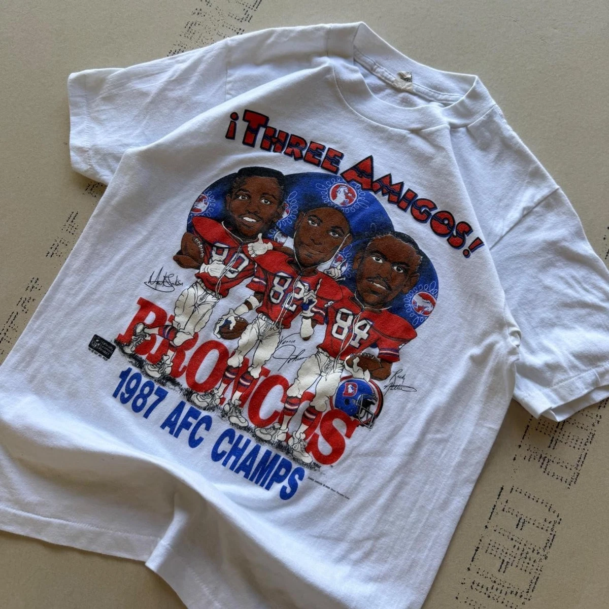 Denver Broncos Super Bowl NFL Shirts for sale | eBay