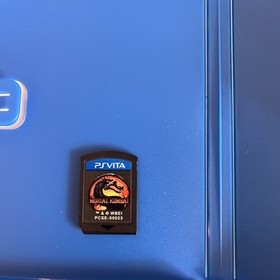 PlayStation PS Vita Mortal Kombat Vita Game