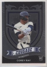 2021 Panini Chronicles Crusade Corey Ray #12 fm0