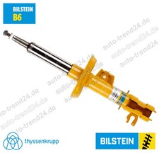 Bilstein B6 Gasdruckdämpfer vorne links u.a.: Opel Corsa D S07, Bj. 2006-2014
