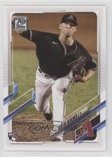 2021 Topps Advanced Stats Back 215/300 Taylor Widener #481 0tc5