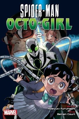 Spider-man Octo-girl 2, Paperback by Furuhashi, Hideyuki; Court, Betten (ILT)...
