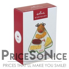 Hallmark Keepsake Ornament 2025 Seasons Treat...