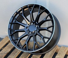 20x8.5 +42 5x112 Wheels Set 4 For Mercedes Benz E GLE GL GLA GLS ML 350 450 Rims
