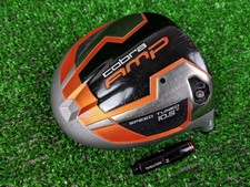 Cobra AMP Driver 10.5* Head Only Golf Club w/Adapter